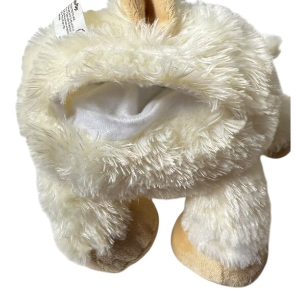 Lullabrites Musical Light-Up Plush Lamb Toy Jay At Play Nursery Music 10" - Picture 9 of 16